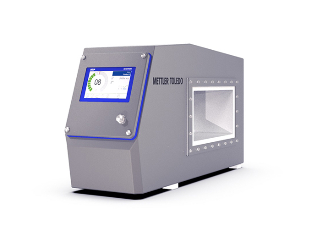 Foto METTLER TOLEDO actualiza los sistemas de detección de metales para lograr una conformidad y una digitalización asequibles.